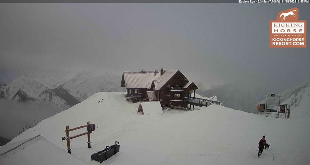 Kicking Horse - Eagles Eye