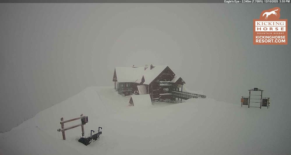 Kicking Horse - Eagles Eye