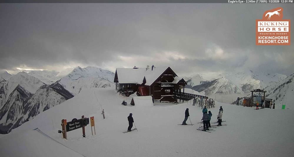 Kicking Horse - Eagles Eye