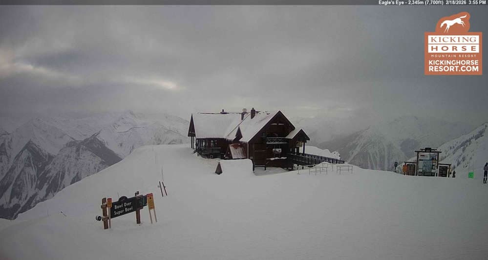 Kicking Horse - Eagles Eye