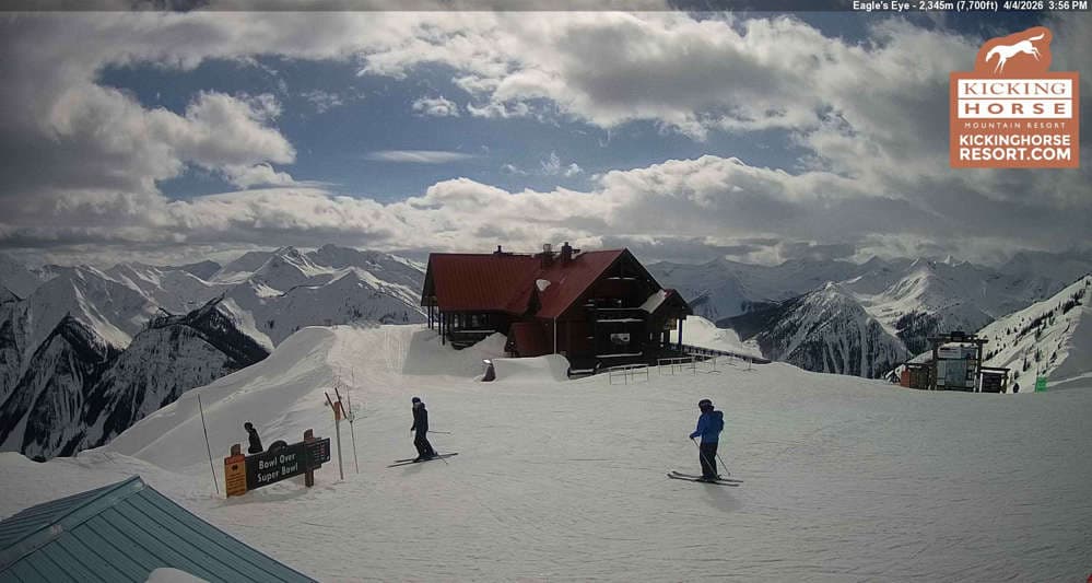 Kicking Horse - Eagles Eye