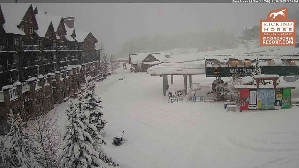 Kicking Horse - Base