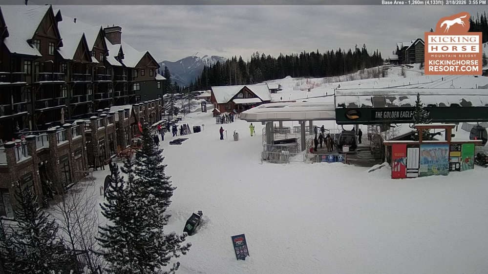 Kicking Horse - Base