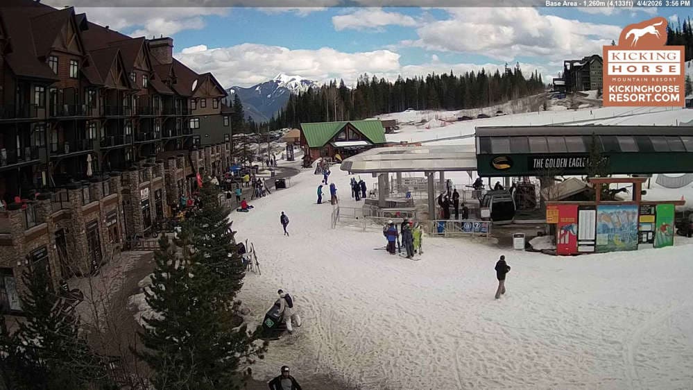 Kicking Horse - Base