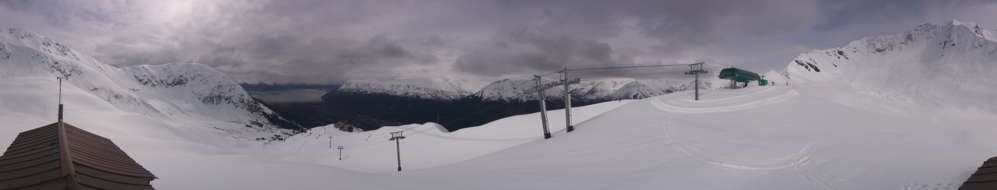 Alyeska - Glacier Bowl 360° Cam