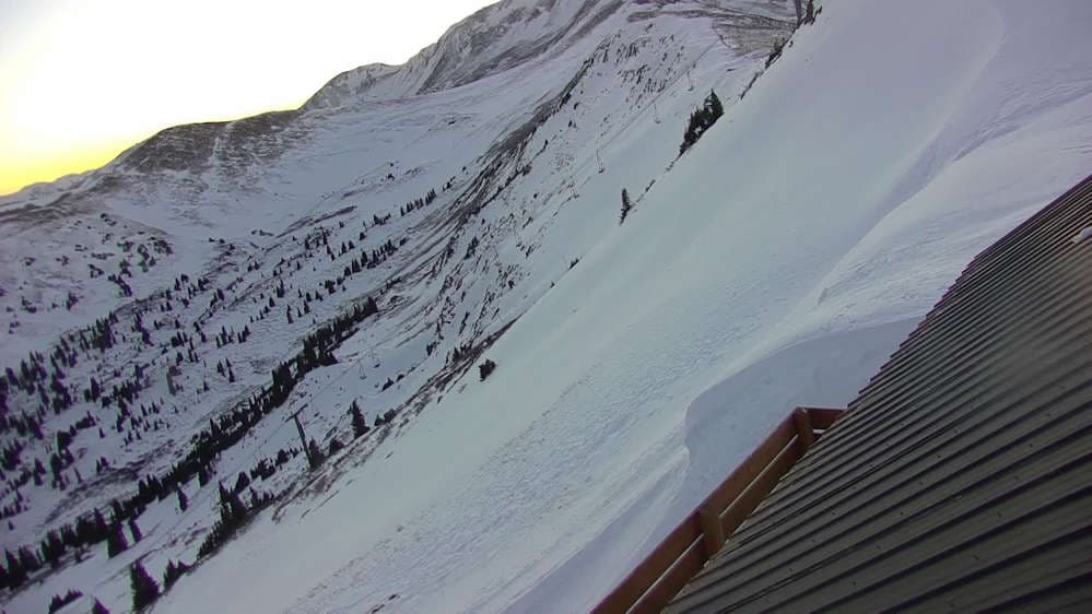 Copper Mountain: UNION PEAK CAM
