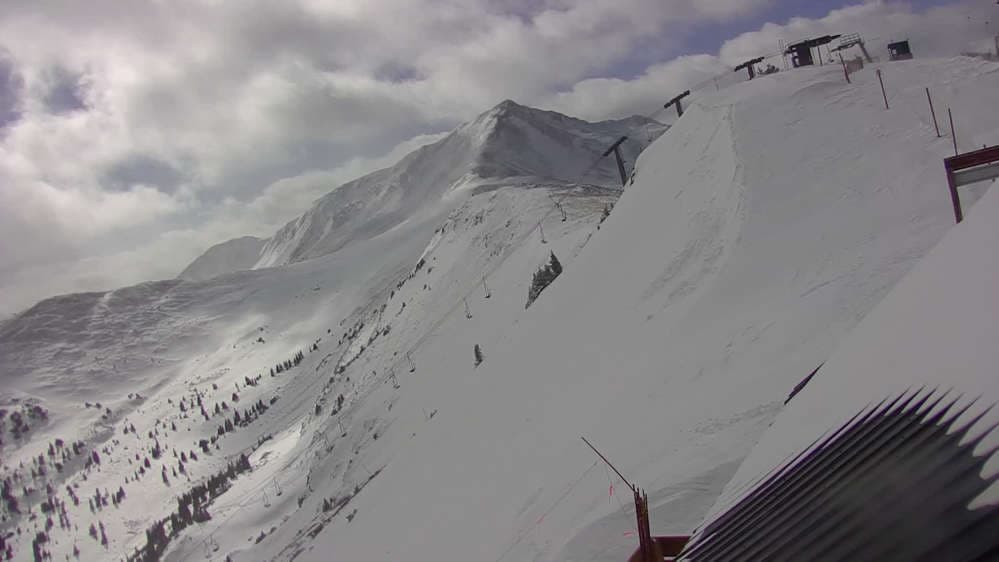 Copper Mountain: UNION PEAK CAM