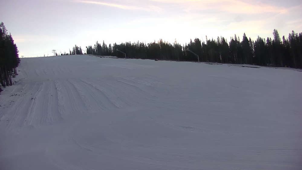 Woodward Terrain Park Cam