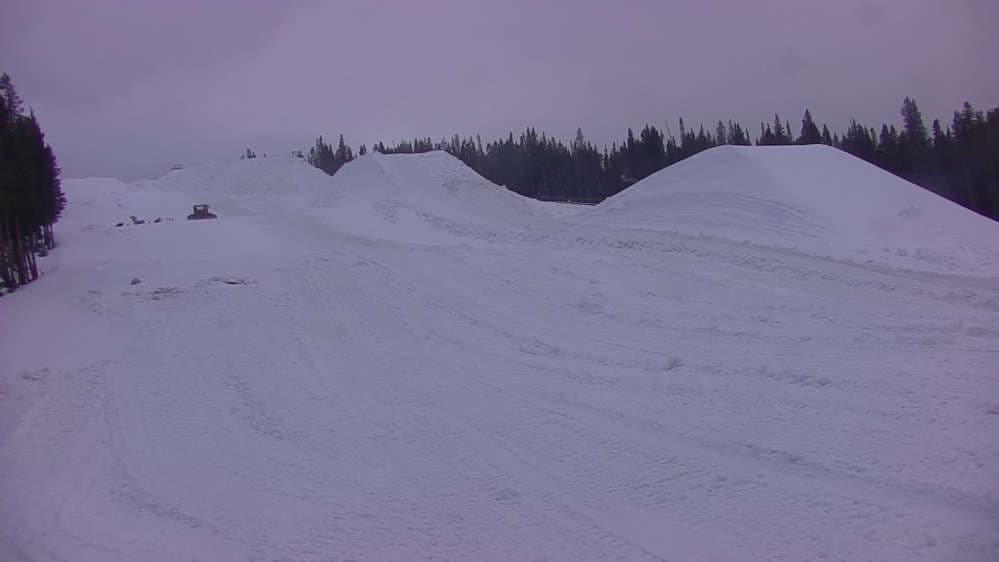 Woodward Terrain Park Cam