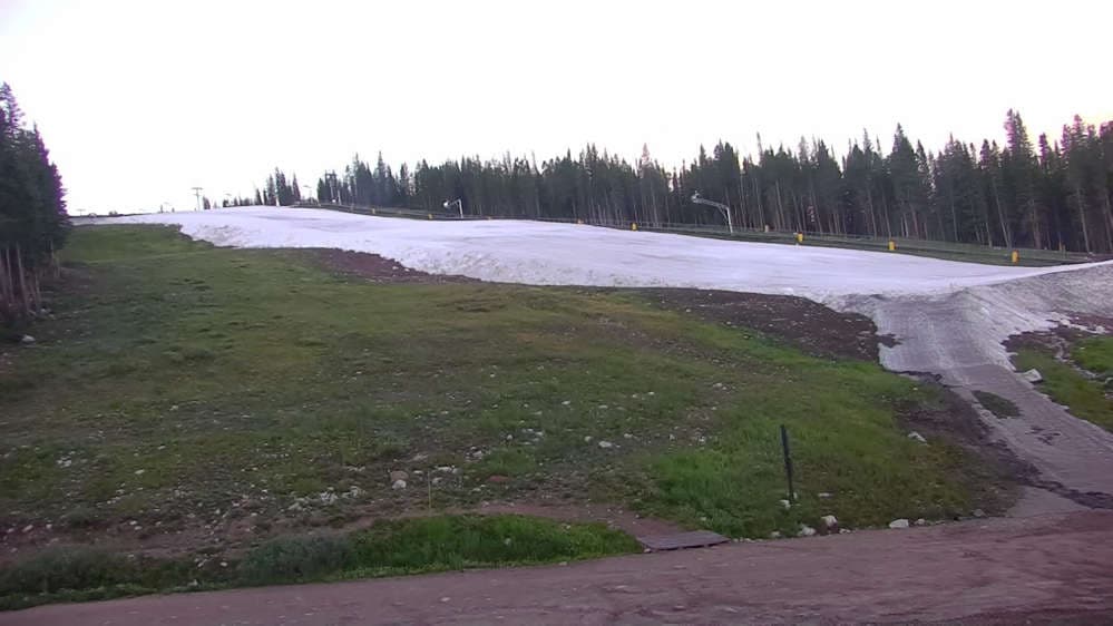 Woodward Terrain Park Cam