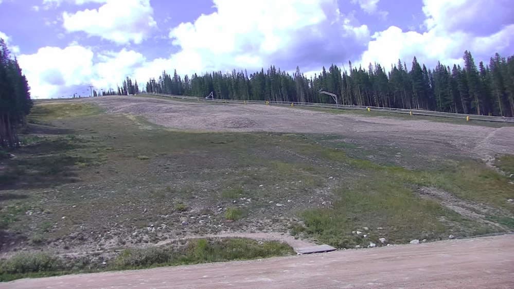 Woodward Terrain Park Cam