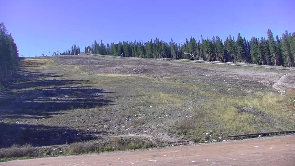 Woodward Terrain Park Cam
