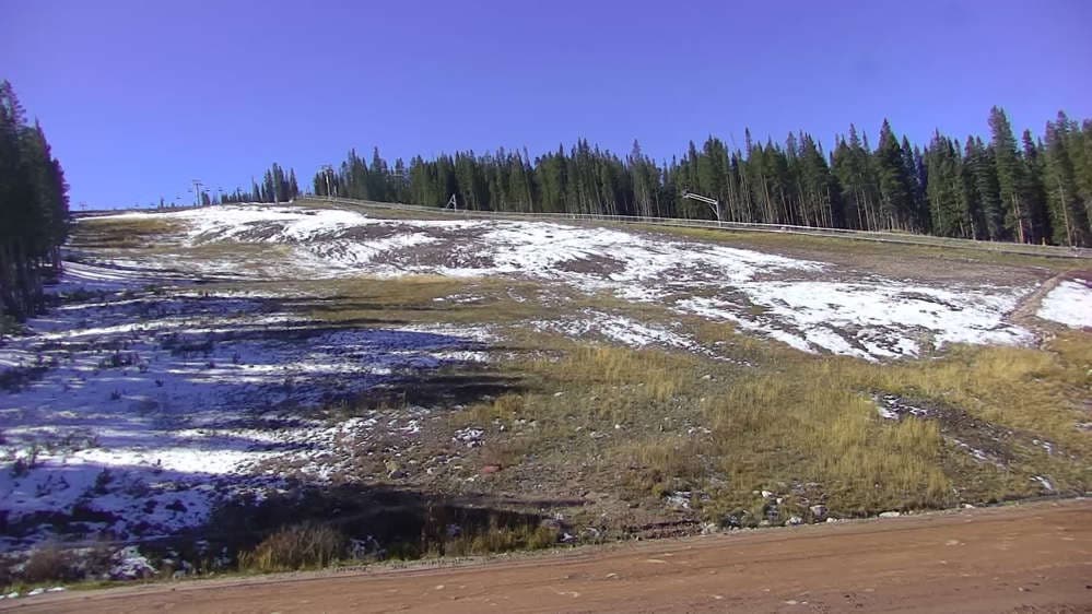 Woodward Terrain Park Cam