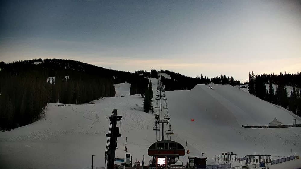 Copper Mountain Center Village Cam