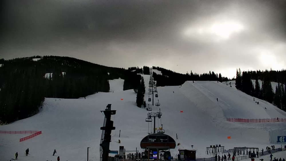 Copper Mountain Center Village Cam