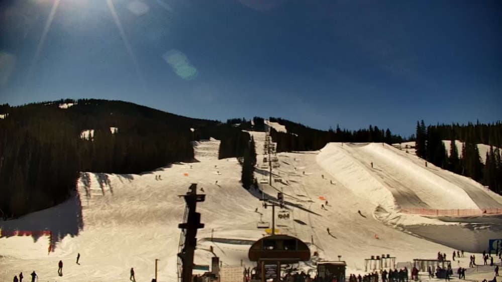 Copper Mountain Center Village Cam