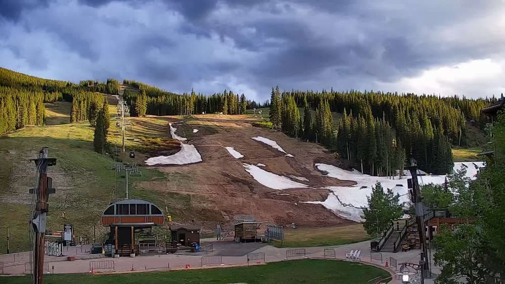 Copper Mountain Center Village Cam