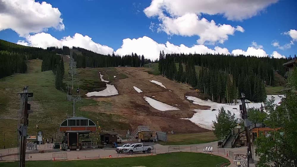 Copper Mountain Center Village Cam