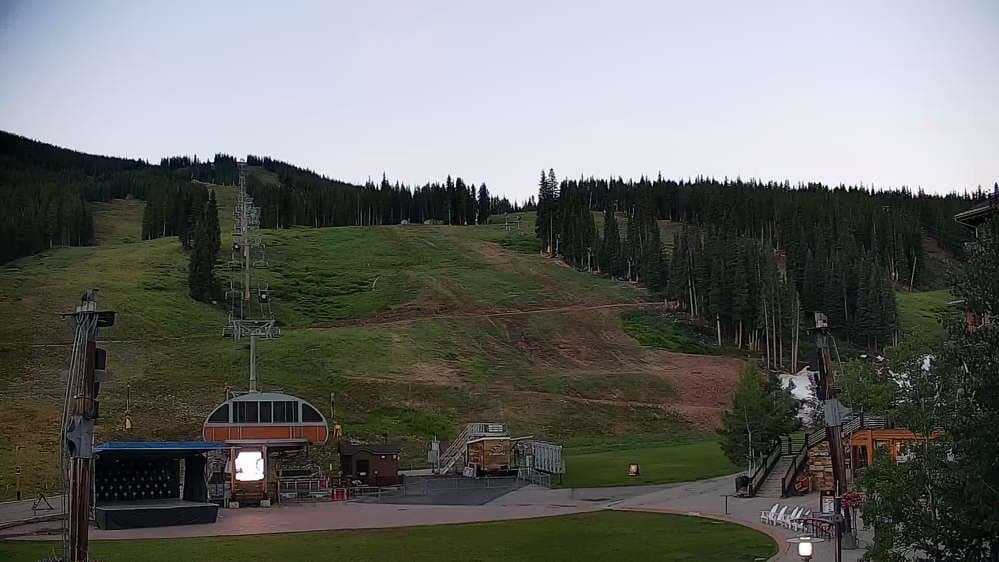 Copper Mountain Center Village Cam