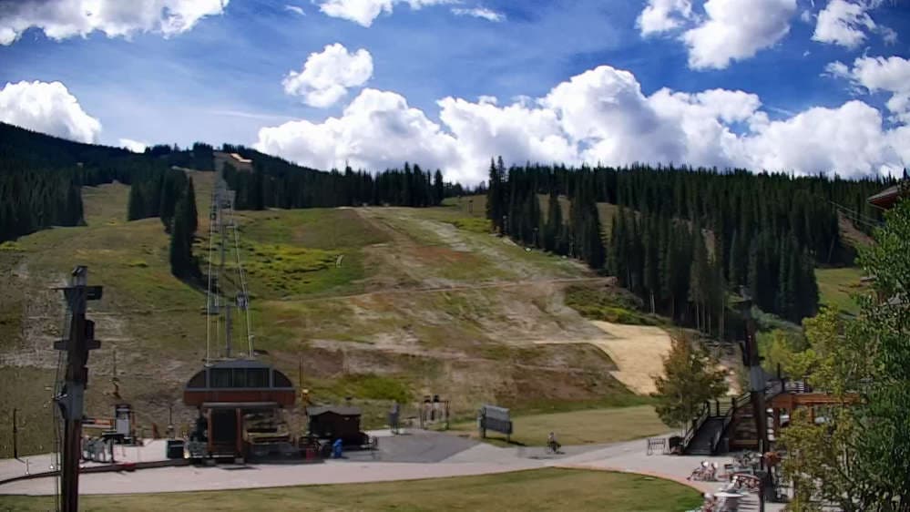 Copper Mountain Center Village Cam