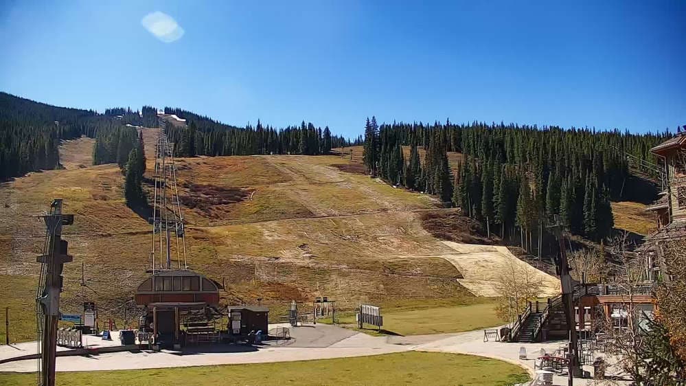 Copper Mountain Center Village Cam