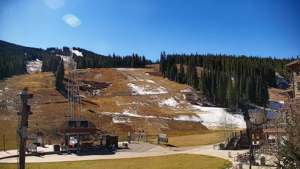 Copper Mountain Center Village Cam