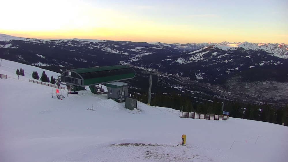 Copper Mountain Excelerator Cam