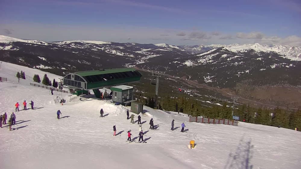 Copper Mountain Excelerator Cam