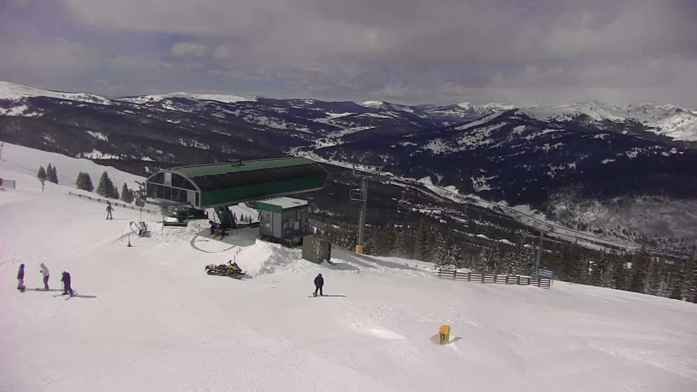 Copper Mountain Excelerator Cam