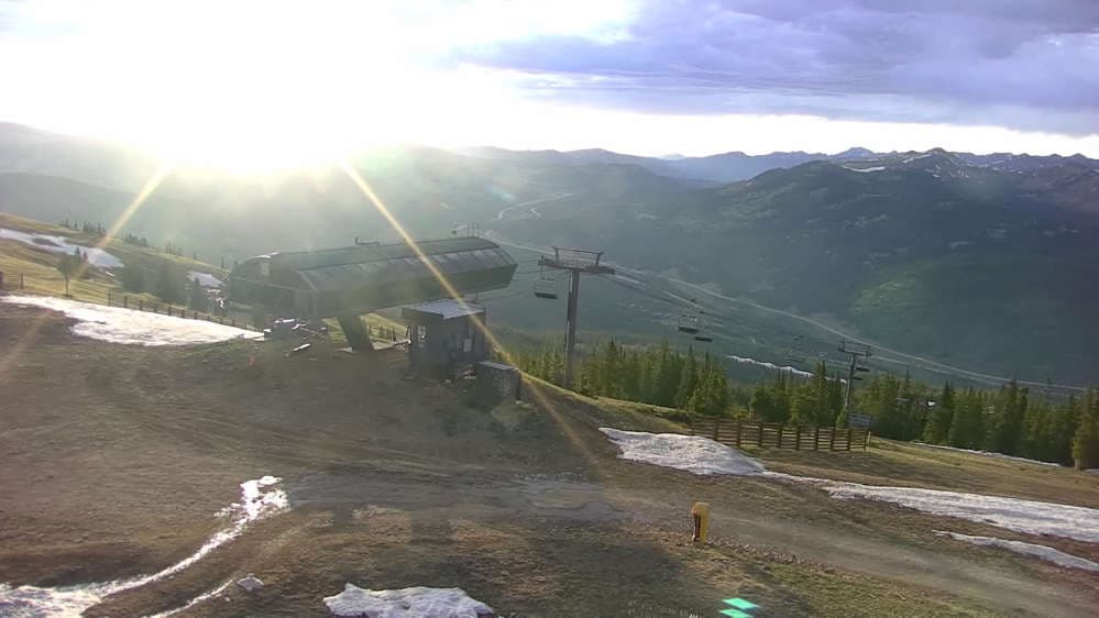 Copper Mountain Excelerator Cam