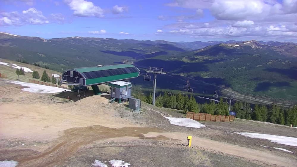 Copper Mountain Excelerator Cam