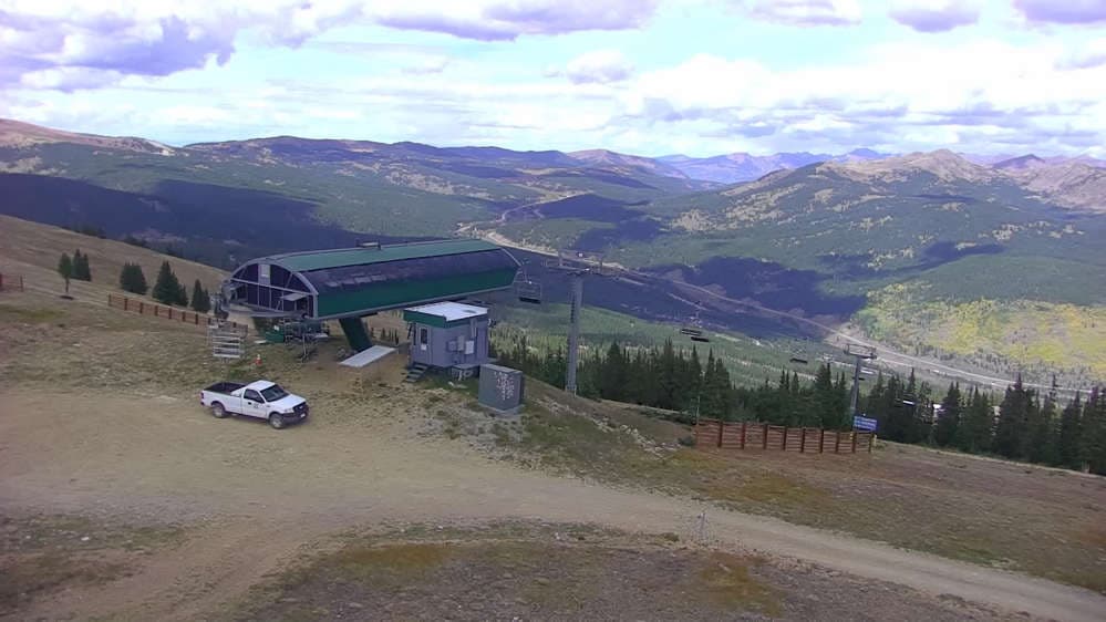 Copper Mountain Excelerator Cam