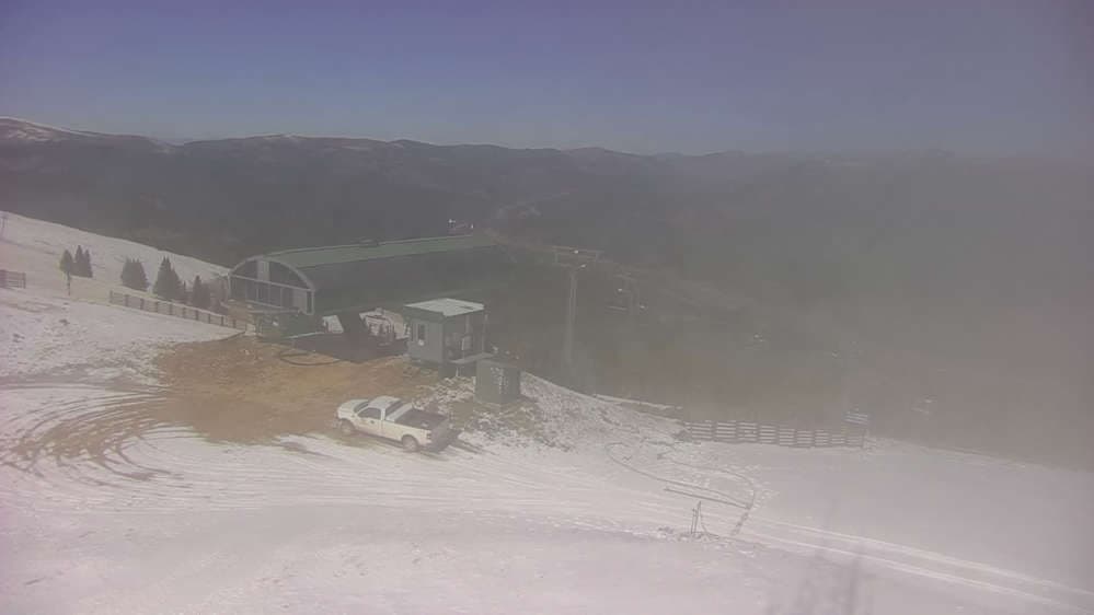 Copper Mountain Excelerator Cam