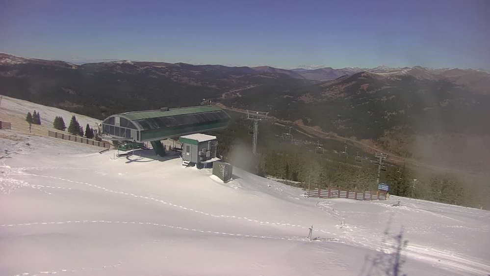 Copper Mountain Excelerator Cam