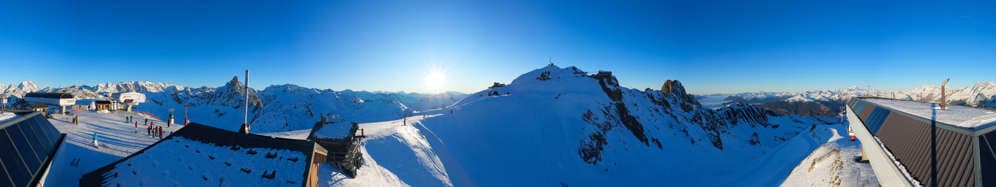 Courchevel - La Saulire