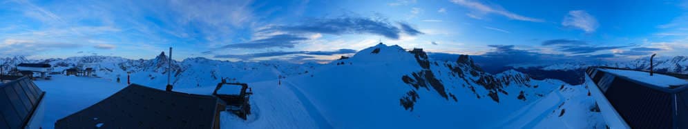 Courchevel - La Saulire