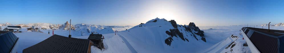 Courchevel - La Saulire