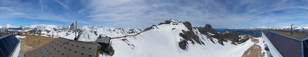 Courchevel - La Saulire
