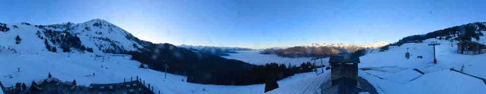 Courchevel - Bouc Blanc