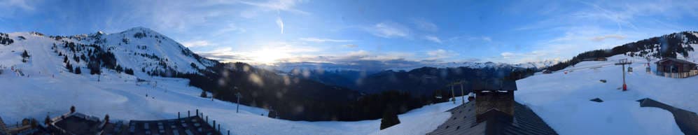 Courchevel - Bouc Blanc