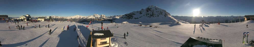 Courchevel - Col De La Loze