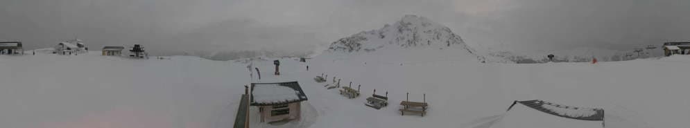 Courchevel - Col De La Loze