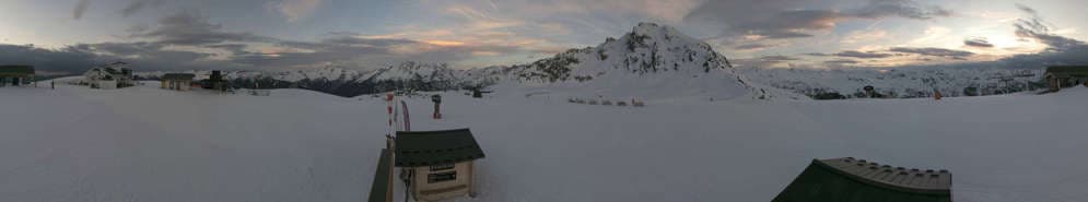 Courchevel - Col De La Loze
