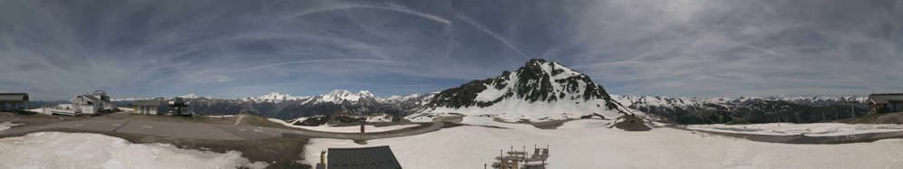 Courchevel - Col De La Loze