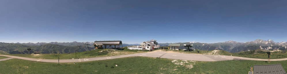 Courchevel - Col De La Loze
