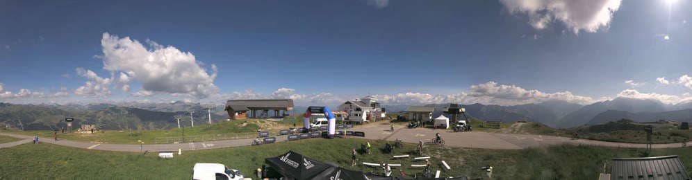 Courchevel - Col De La Loze