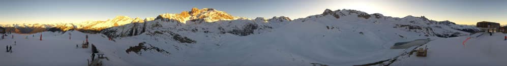 Courchevel - Le Signal