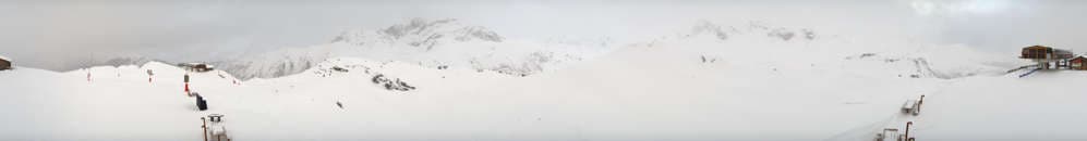 Courchevel - Le Signal