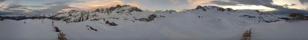 Courchevel - Le Signal