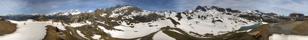 Courchevel - Le Signal
